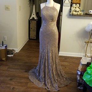 Formal dress